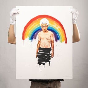 UnHINged by Ernest Zacharevic