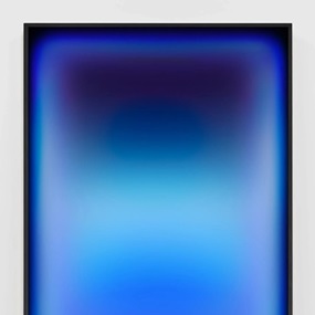 Hemisphere (Blue Timed Edition) by Nick Thomm