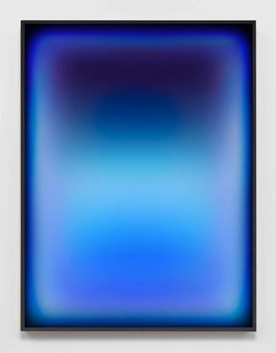 Hemisphere (Blue Timed Edition) by Nick Thomm