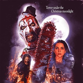 Terrifier 3 by Creepy Duck