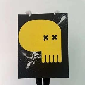 Love Peace Happiness & (Death) by Sickboy
