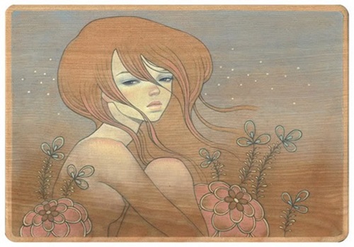 Odaijini  by Audrey Kawasaki