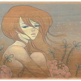 Odaijini by Audrey Kawasaki