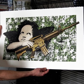 In God We Trust (Combat Edition) by K-Guy