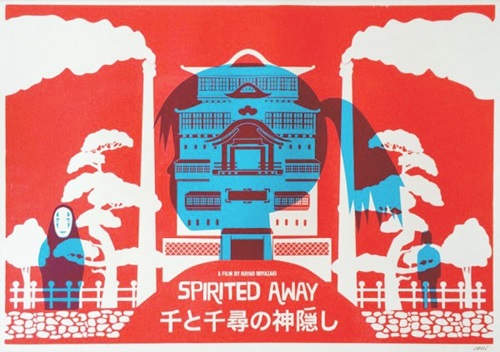 Spirited Away  by Marcus Walters