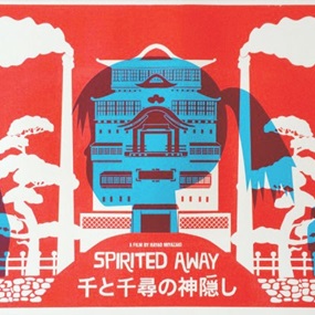Spirited Away by Marcus Walters
