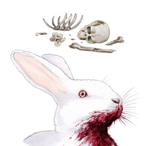 Killer Rabbit by Ryan Berkley