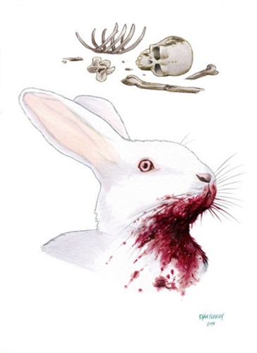 Killer Rabbit  by Ryan Berkley