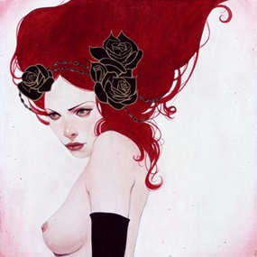 Rose by Sylvia Ji