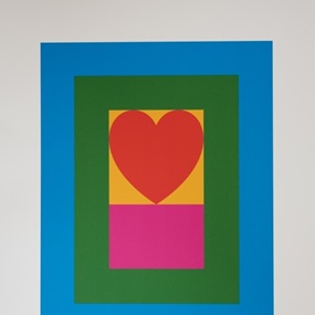 I ♥ Bentley by Peter Blake