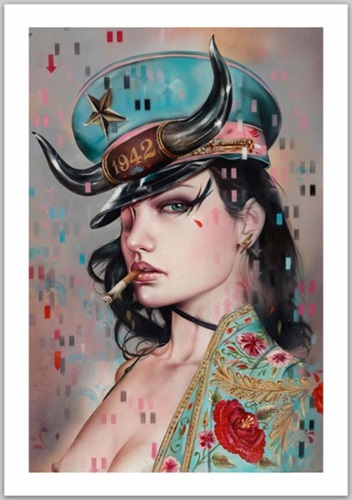 1942  by Brian Viveros