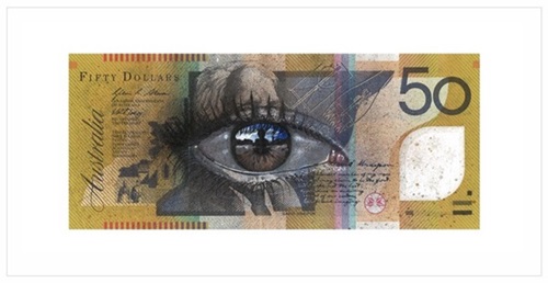 The Root Of All Evil - Australian Fifty (First Edition) by My Dog Sighs