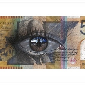The Root Of All Evil - Australian Fifty (First Edition) by My Dog Sighs