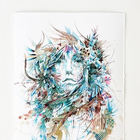 Shelter by Carne Griffiths