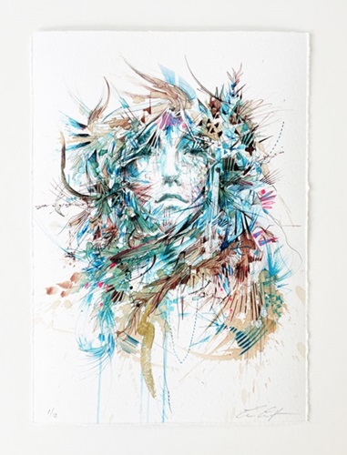 Shelter  by Carne Griffiths