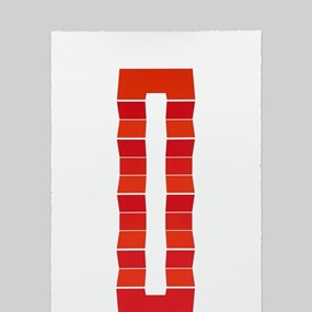 Red Rectangle by Robert Moreland