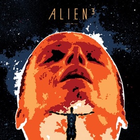 Alien 3 (First Edition) by Ronald Wimberly