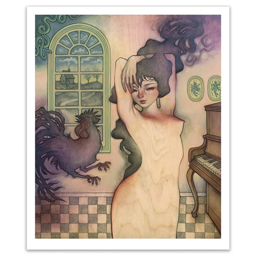 Show Me How It Happened (Ghost Stories) by Audrey Kawasaki