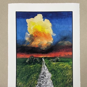 Midlight (Timed Edition) by Stanley Donwood