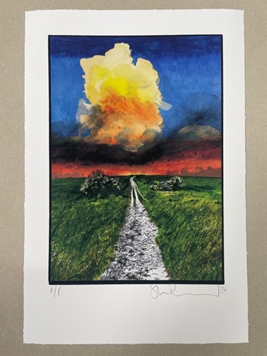 Midlight (Timed Edition) by Stanley Donwood