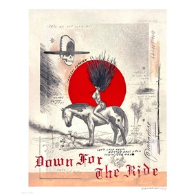 Down For The Ride by Saint No