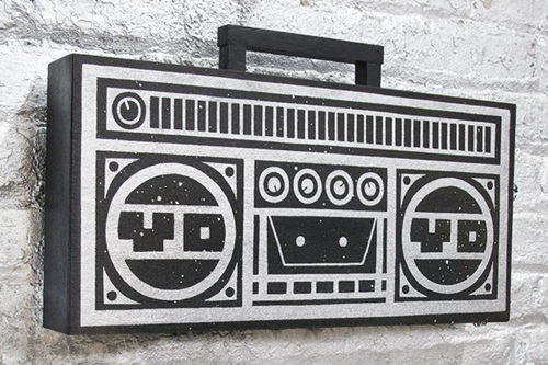 Yo Yo (Cradled Wood Box Edition) by Skewville