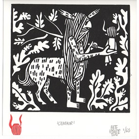 Centaur (First Edition) by Pete Fowler