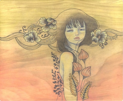 Yume No Ato  by Audrey Kawasaki