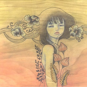 Yume No Ato by Audrey Kawasaki