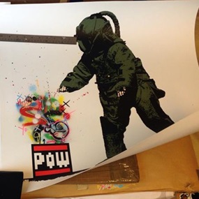 Pow Squad Martin Whatson Edition by Martin Whatson | BOT Stencils