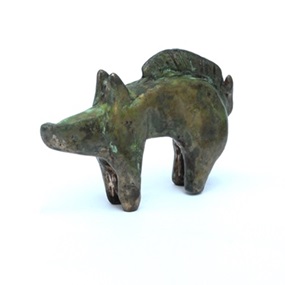 Wild Pig 3 by Billy Childish