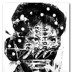 Pistol Woman (Black) by BAST