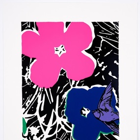 Delirium (Pink) by Dan Baldwin