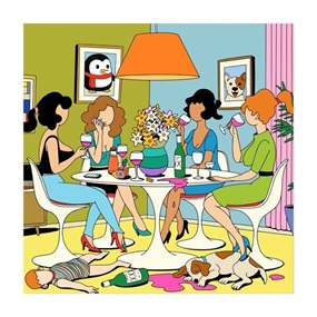 Ladies Night by Fucci
