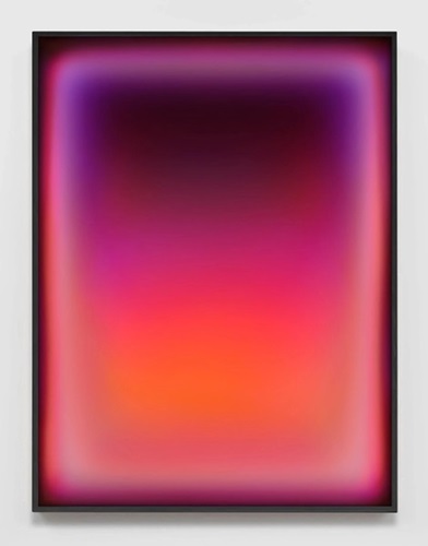 Hemisphere (Orange Timed Edition) by Nick Thomm