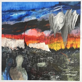 Get Out Before Saturday by Stanley Donwood | Thom Yorke