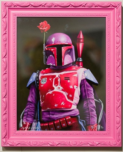 Bobby Fett  by Scott Scheidly