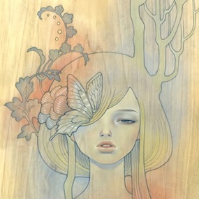 Memai by Audrey Kawasaki