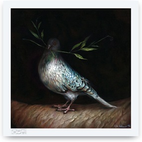 Hope Pigeon by Esao Andrews