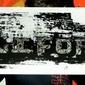 California (Silver Version) by Victor Reyes