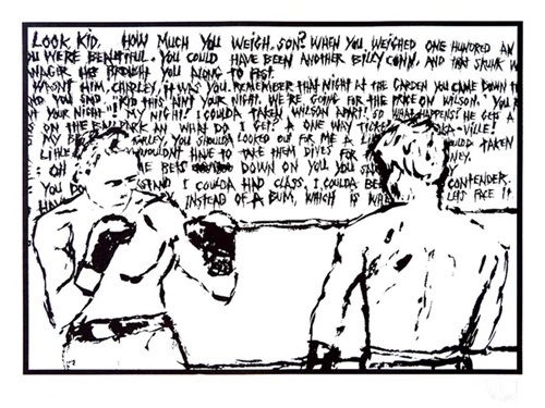 The Contender  by Tim Armstrong