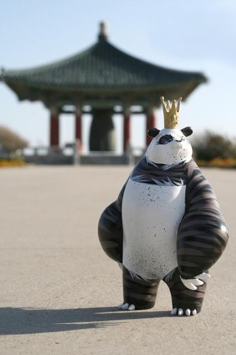 Panda King  by Angry Woebots