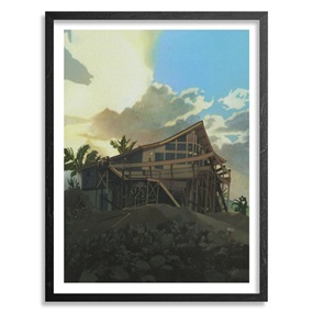 The Kehala House by Edwin Ushiro
