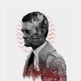 Twin Peaks (Variant) by Greg Ruth