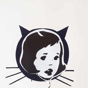 Animal Nature (Navy) by Amanda Marie