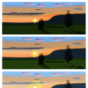Remember That You Cannot Look At The Sun Or Death For Very Long (Timed Edition) by David Hockney