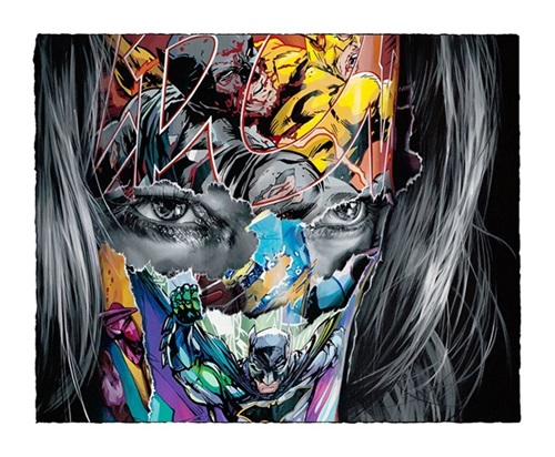 Grondement Du Tonnerre  by Sandra Chevrier