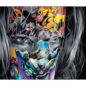 Grondement Du Tonnerre by Sandra Chevrier