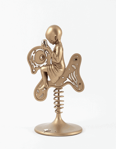 Horse  by James Jean