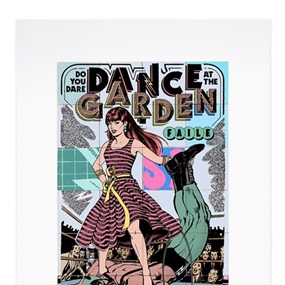 Dance At The Garden by Faile